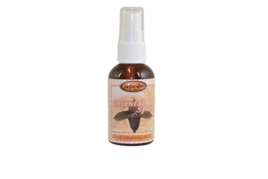 ORIENTAL SPICE,ROGER REFRESHER,2oz SPRAY
