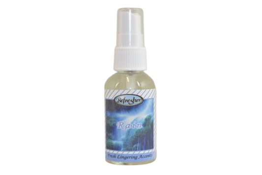 RAIN,ROGER REFRESHER,2oz SPRAY