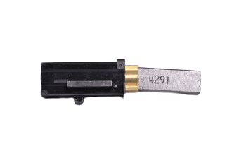 Lamb: L-33326-3 CARBON BRUSH, 116758-11 W/INTERRUPTER