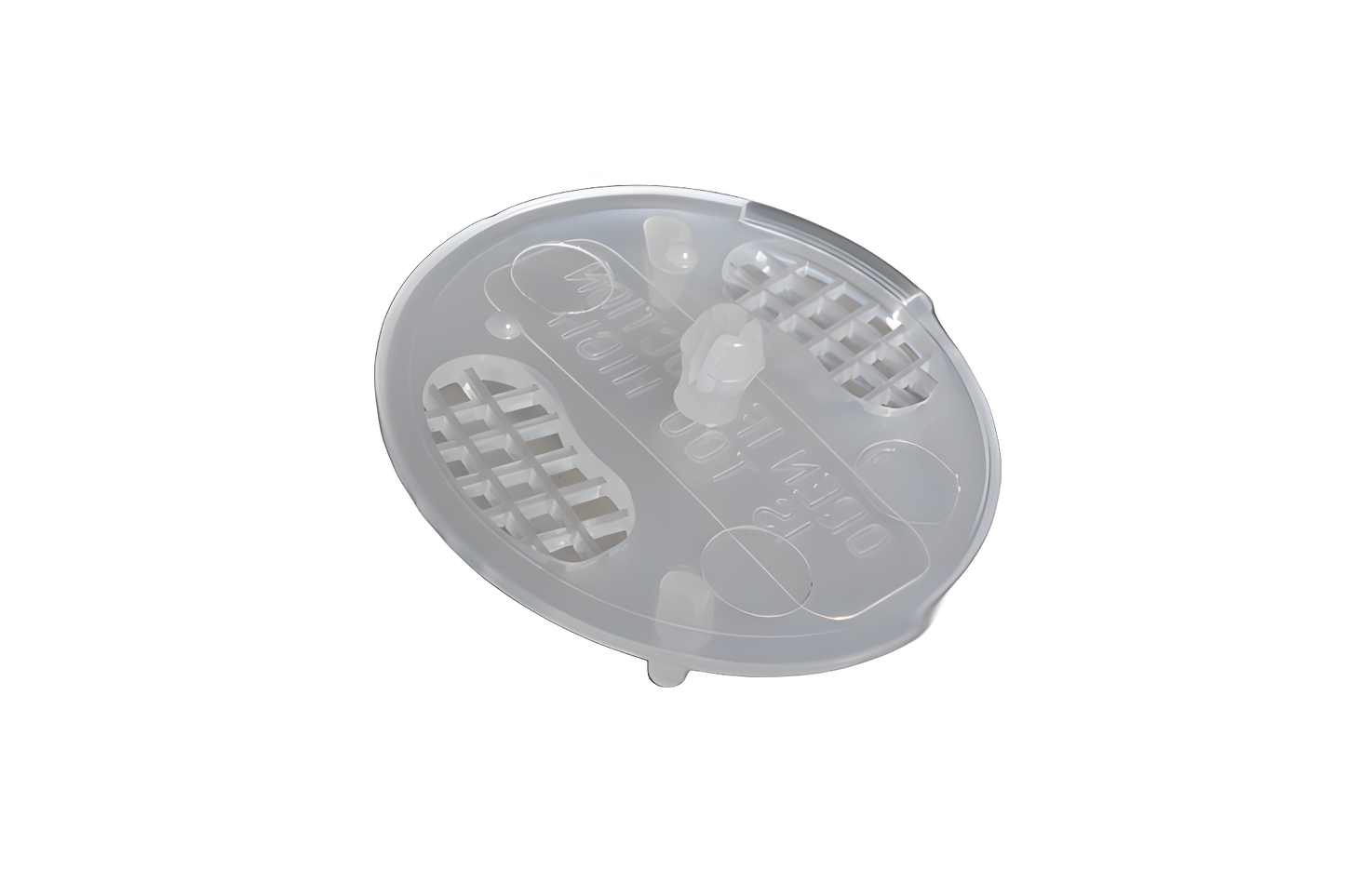 Kirby Air Adjustment Plate Vacuum #143179A