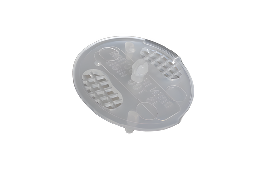 Kirby Air Adjustment Plate Vacuum #143179A