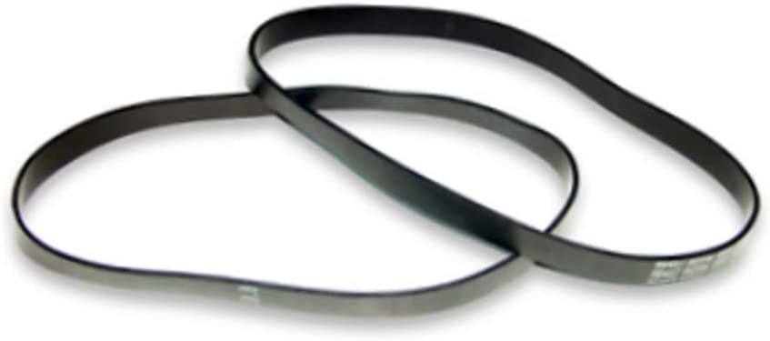 Dirt Devil 3400615001, RO-400615, Style 7 Vacuum Cleaner Flat Belts 2pk
