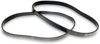 Dirt Devil 3400615001, RO-400615, Style 7 Vacuum Cleaner Flat Belts 2pk