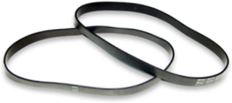 Dirt Devil 3400615001, RO-400615, Style 7 Vacuum Cleaner Flat Belts 2pk