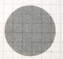 Eureka Power Team Filter 34679 - 5-1/4" Wide, #LF3FOAM