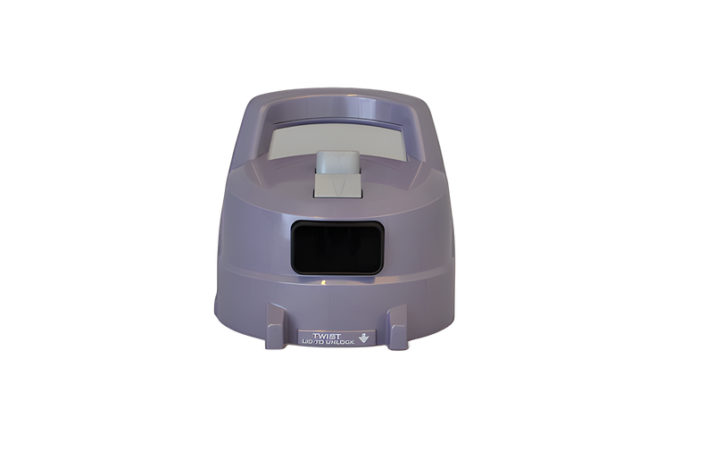 Hoover Dirt Cup Lid Assembly Vacuum #410124001