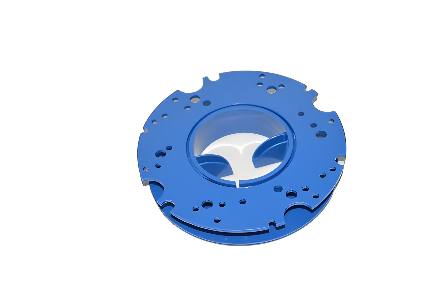 Fit All, Commercial Pad Retainer High Speed R/h Twist Style Vacuum #455