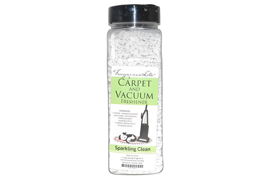 Fragrance Lite, Sparkling Clean, Carpet Deodorizer Vacuum #SPARKLINGCLEAN