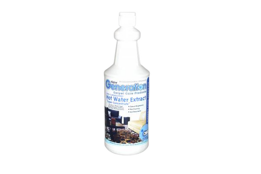 SHAMPOO-CORE,NEW GENERATION EXTRACTOR,32oz