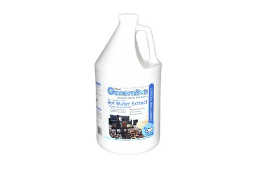 SHAMPOO-CORE,NEW GENERATION EXTRACTOR,128oz,GALLON