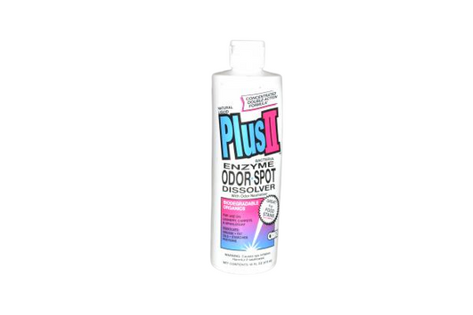 ODOR & STAIN DISSOVLER,CORE,ENZYME FORMULA,16oz SQUEEZE BOTTLE