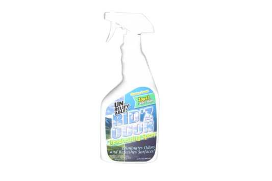 DEODORIZING SPRAY,RID'Z ODOR,CORE