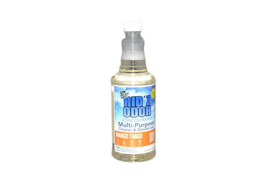RID'Z ODOR CONCENTRATE,CORE,32oz,MANGO TANGO