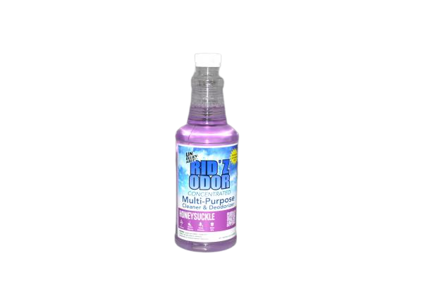 RID'Z ODOR CONCENTRATE,CORE,32oz,HONEYSUCKLE