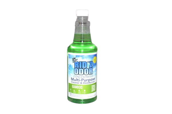 RID'Z ODOR CONCENTRATE,CORE,32oz,BAMBOO