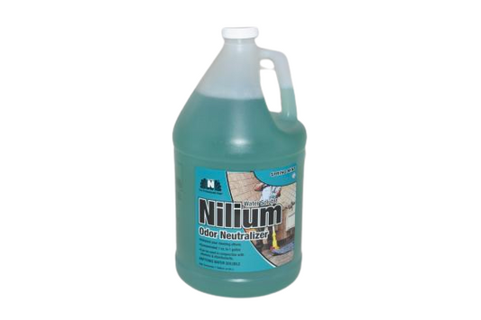 DEODORIZER,128oz-NILODOR,SPRING MINT SOLUBLE CONCENTRATE