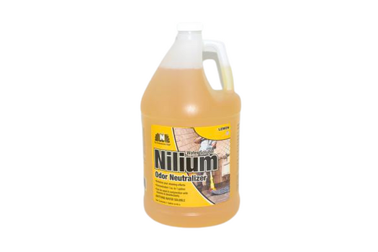 DEODORIZER,128oz-NILODOR,LEMON,WATER SOLUBLE CONCENTRATE