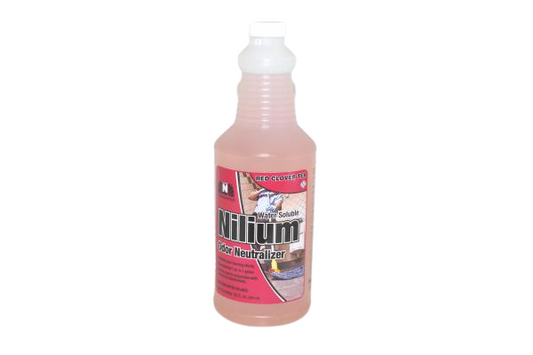 DEODORIZER,32oz-NILODOR,RED CLOVER TEA,WATER SOLUBLE CONCENTRATE