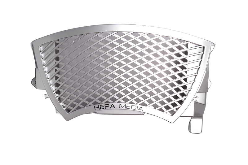 Hoover Exhaust Filter Cover W/graphics Vacuum #59142028