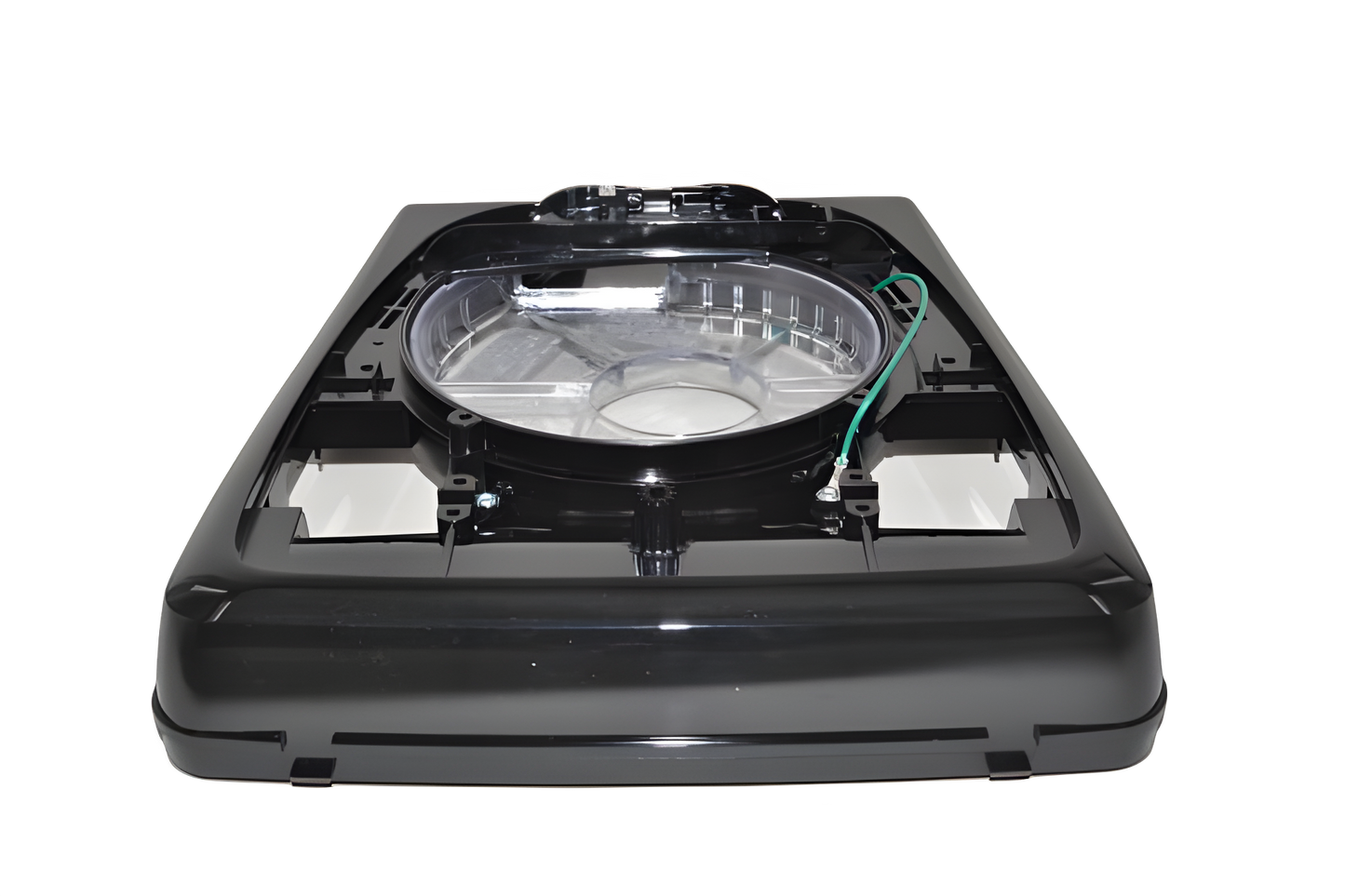 Eureka Base, Sanitaire Sc889a Commercial Uprightscrew on Base, Quick Clean Vacuum #5572632