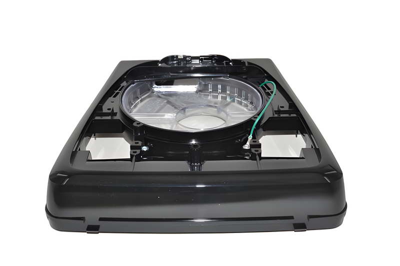 Eureka Base, Sanitaire Sc889a Commercial Uprightscrew on Base, Quick Clean Vacuum #5572632