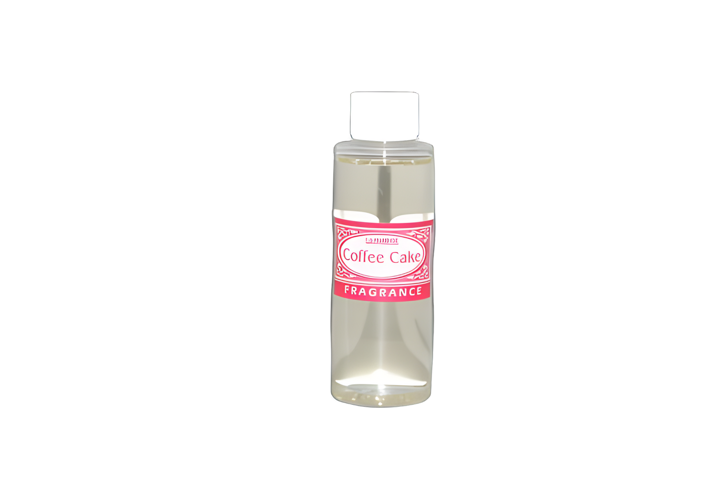 Fragrances Ltd Coffee Cake Fragrance 1.6oz Oil Base Vacuum #COFFEECAKE