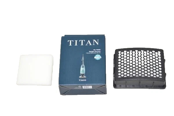 Titan T3600 Upright Vacuum Filter - Thumbnail 2