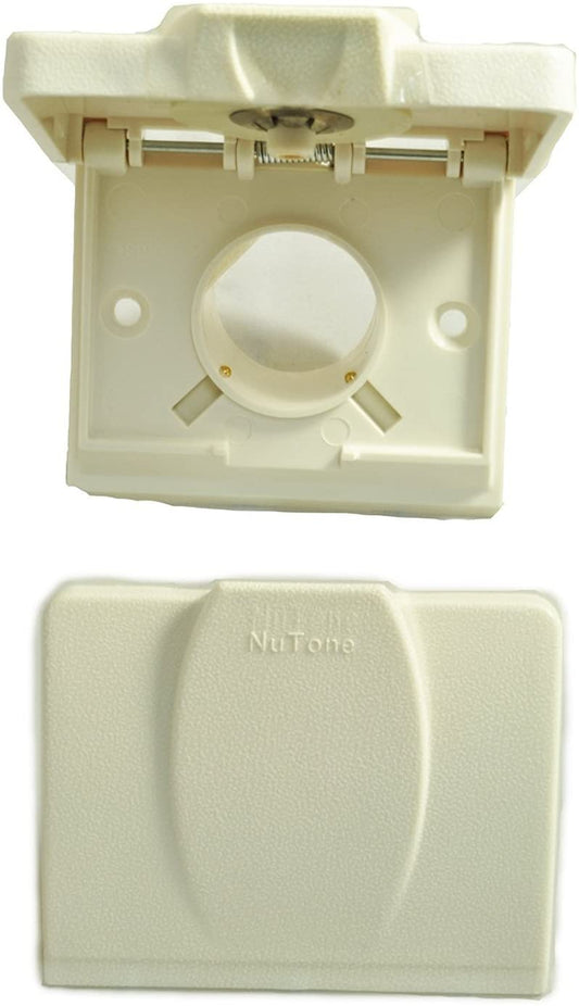 Nutone OEM Central Vacuum Cleaner White Automatic Inlet Old Style 360W