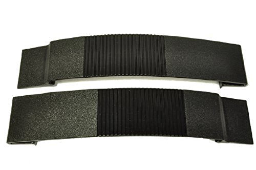 Hoover Upright Vacuum Cleaner Dirt Cup Latch Genuine 2 Pk Part # 36155011 for Conquest, Guardsman, Professional Etc