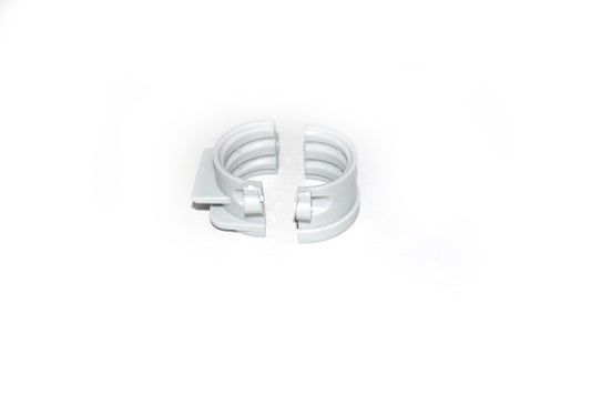 HOSE CLAMP MAGNESIUM GRAY