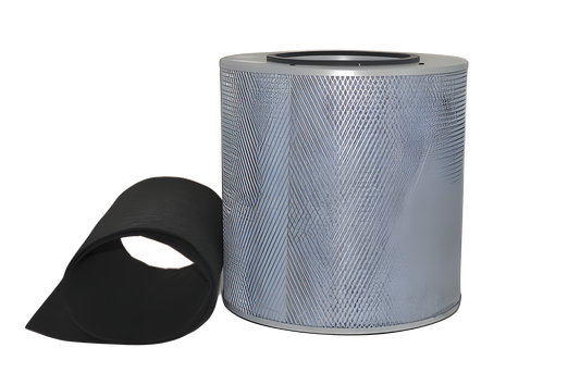Filter for Hepa, Austin Air Healthmate Plus, Black Vacuum #FR450A
