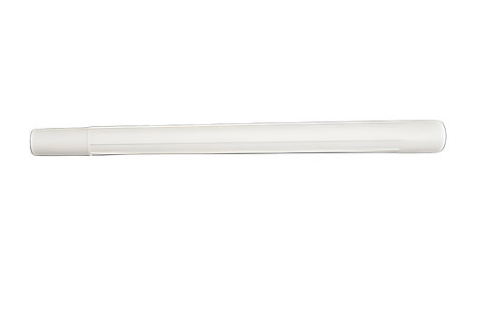 Fit All, Residential Wand Fit All, 1 1/4'' Plastic, Oyster White Vacuum #32-1930-92