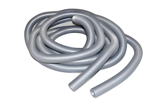 Hose Blank Gray / Centec 1 1/4''x30' Varioflex (cp) Vacuum #34234