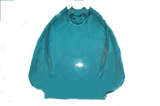 Hoover 37257305 Tool Cover for Hoover U5761 WindTunnel BAGLESS