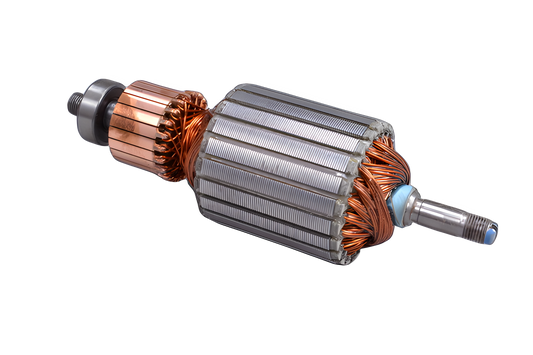 Armature Hoover Futura Canister Motor Vacuum #44765230