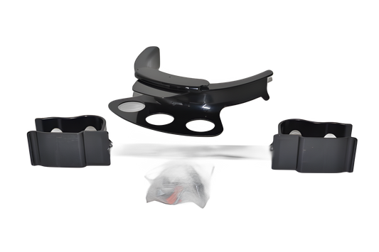 Fit All, Residential Vacport Sweep Inlet Valve Intervac Garage Vac Vacuum #9052