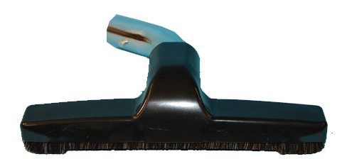 FLOOR BRUSH-HOOVER,REPLACEMENT,BLACK Floor Tool, W/Pin Horse Hair 10" W/Metal Neck