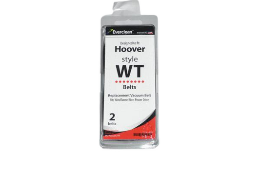 BELT-HOOVER WINDTUNNEL UPRIGHT,2PK,EVERCLEAN