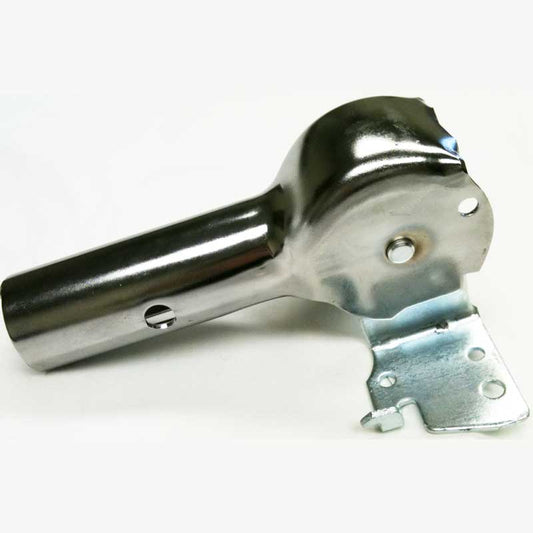 Eureka: E-38183-1 Handle Socket, Chrome W/Bracket C2000 Series