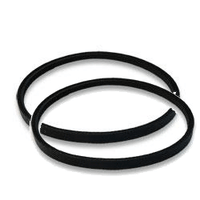 Hoover  38528-034, 40201200  Windtunnel V-Belts - oem- 2 Pack