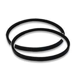 Hoover  38528-034, 40201200  Windtunnel V-Belts - oem- 2 Pack