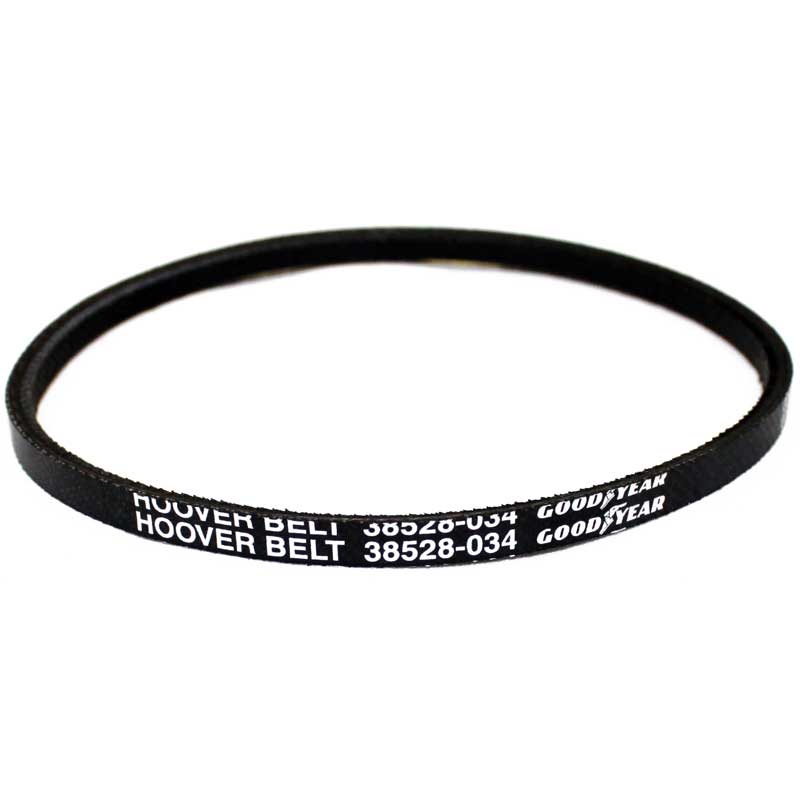 Hoover  38528-034, 40201200  Windtunnel V-Belts - oem- 2 Pack