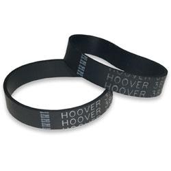Hoover WindTunnel Canister Power Nozzle Belt 38528036- Genuine - 2 Pack