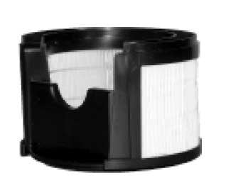 Royal: RO-860057 **NLA** Filter, HEPA Pleated 088600/088650/088750