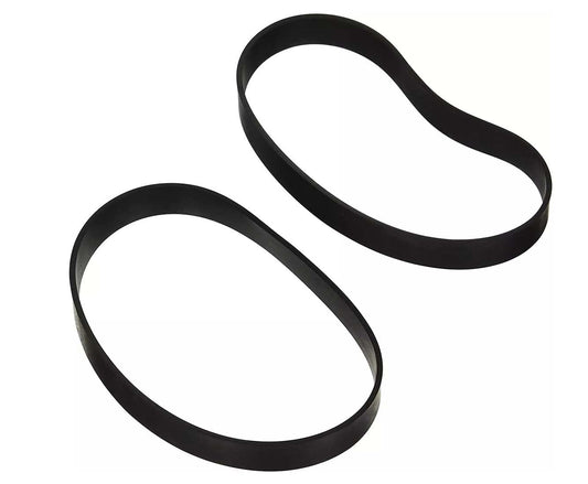 Replacement Style 10 Vacuum Belt for Dirt Devil 3860140600 1860140600 17368, 2 Pack