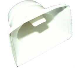 Hoover Bag Adapter for PortaPower Commercial Canister Vacuums  38663010