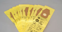 PAPER BAGS-HOOVER,Q,10PK,ALLERGEN