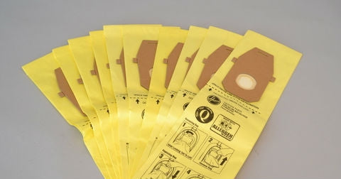 PAPER BAGS-HOOVER,Q,10PK,ALLERGEN