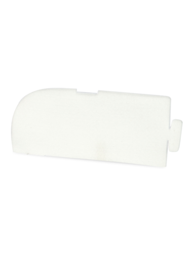 Eureka  Exhaust Filter  39483 - Also Fits GE Canister Model 106766