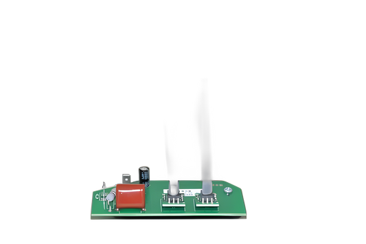 Pcb Assembly Titan T3600 Bagged Upright Vacuum #571039106